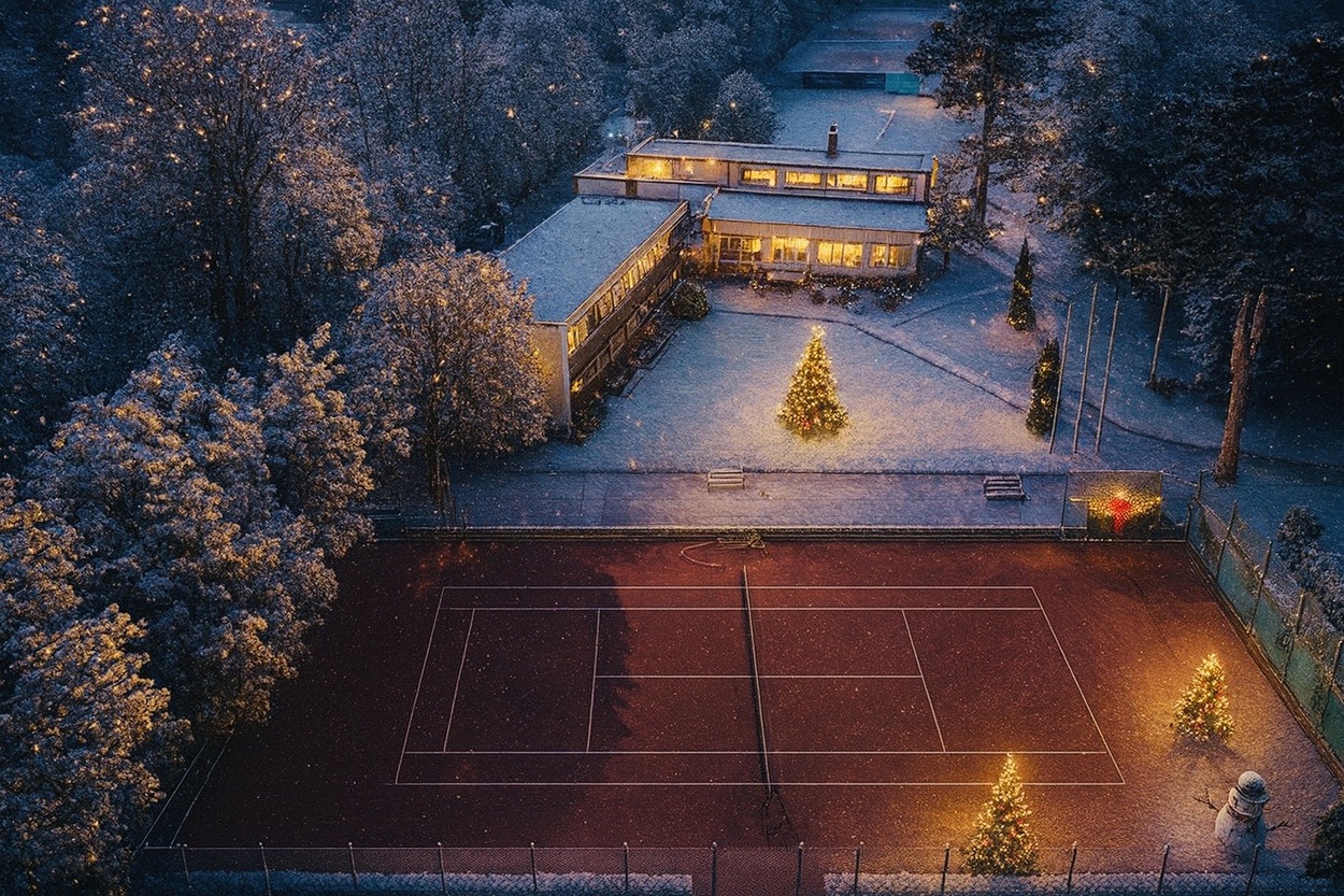 Frohe Weihnachten und einen super Start ins Jahr 2026!